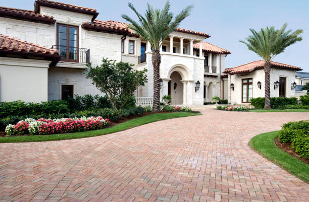 Best Residential Driveway Paver Services  in Bremen, GA
