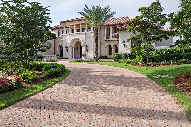 Best Concrete Paver Driveway  in Bremen, GA